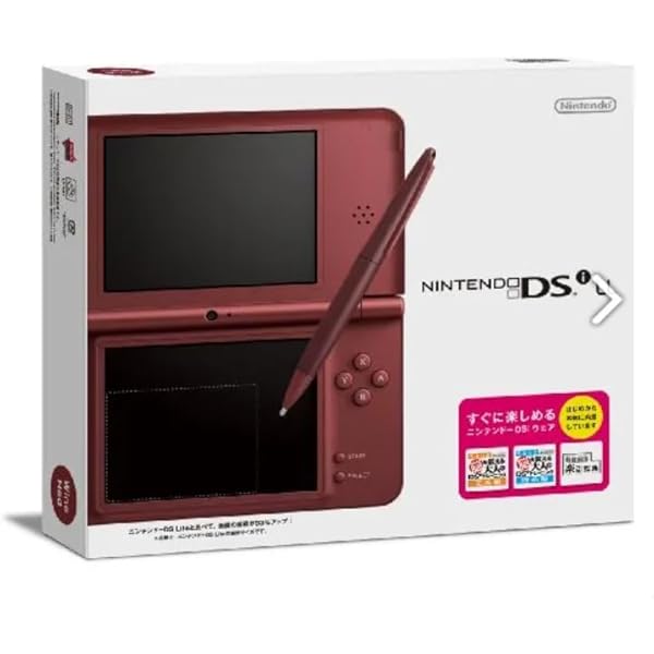 Amazon | ニンテンドーDSi LL ナチュラルホワイト【メーカー生産終了