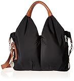 Lassig Women's Maternity Baby Belly Bellyband Elastic Cotton Straight, Vertical Grey by Lassig