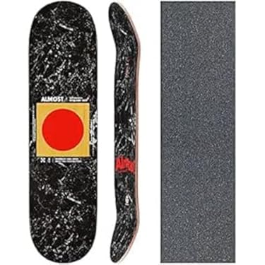 Amazon.co.jp 最新リリース: スケートボード用デッキ の新着