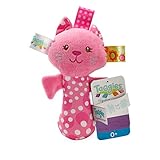 Mary Meyer Taggies Kandy Kitty Rattle by Mary Meyer