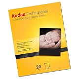 Kodak プロフェッショナルインクジェットフォトペーパー G(光沢) A3ノビ(20枚入) 8512402