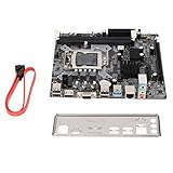 ゲーミング マザーボード DDR3 コンピュータ マザーボード LGA 1150 4/5 世代、デュアル DDR3 チャネル、VGA/DVI/HDML/RJ45 用