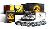ジュラシック・ワールド 6ムービー 4K Ultra HD コレクション(6枚組) ブルー・フィギュア付き[4K ULTRA HD]