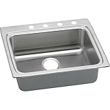 Elkay LRAD2522651 Lustertone ADA Compliant Bowl Single Basin by Elkay