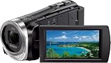 【整備済み品】 SONY ソニー ビデオカメラ HDR-CX485 32GB 光学30倍 ブラック Handycam HDR-CX485 BC フルハイビジョン対応