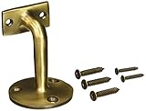 Deltana HRC253U5 3-Inch Projection Hand Rail Brackets by Deltana