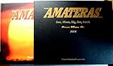 AMATERAS VOL.19 2016: 太陽月空海大地 A.M.A.作品年鑑