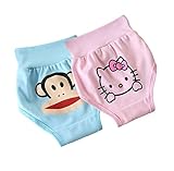 ソールメイト（Soulmate）お買得！ ベビー ショーツ パンツ 【２枚組】 男女共用 肌着 下着