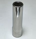 Snap-on (スナップオン) 1/2 差し込み 6角 ディープ ソケット 16mm TSM 16 [並行輸入品]