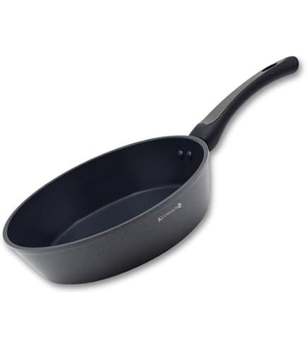 Amazon.co.jp: D&S ディーアンドエス フライパン 24cm IH対応 アルミ
