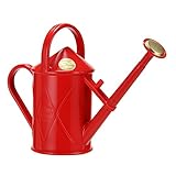 Haws [ ホーズ ] Heritage can ヘリテージカン ガーデニング ジョウロ 1L Red レッド 100/2/RED 正規販売店