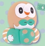 【モクロー】ポケモン おうちで!りらくっしょんマスコット Part5