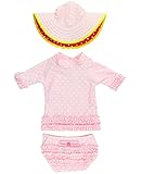 RuffleButts SHIRT ベビー・ガールズ