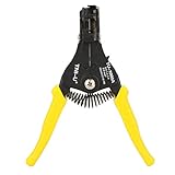 tni-u tu-1000 a自動ワイヤケーブルストリッパークランプペンチStrippingはさみツールケーブル0.5 / 1.2 / 1.6 / 2.0 mm2