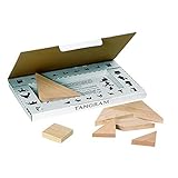 Goki Tangram Game Art & Craft Kit [並行輸入品]
