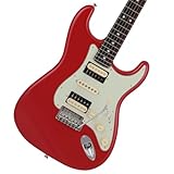 Fender / 2024 Collection Made in Japan Hybrid II Stratocaster HSH Rosewood Fingerboard Modena Red [限定モデル] フェンダー
