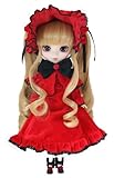 【Amazon.co.jp限定】 Pullip ローゼンメイデン 真紅 (しんく)P-120a 約310mm ABS製 塗装済み可動フィギュア (オリジナルデザイン クリアファイル付き)