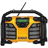 DEWALT DCR015 12V/20V MAX Worksite Charger Radio [並行輸入品]