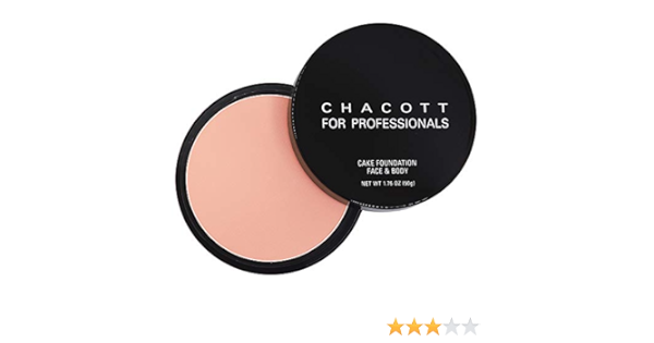 Amazon Chacott チャコット ケーキファンデーション 水を使うタイプの水性パンケーキ カラー 2 ピンクベージュ C パウダーファンデーション 通販