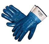 Hex Armor(ヘックスアーマー) 耐切創・耐突刺製品 TenX Threesixty 両面ニトリルコート Lサイズ 7090-9