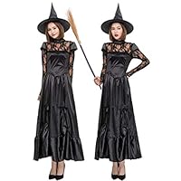 30代 ハロウィン コスプレ仮装はこれ 魔女 大人女子の魅力のおすすめプレゼントランキング 予算5 000円以内 Ocruyo オクルヨ
