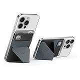 MOFT【公式直営店】スマホスタンド 粘着式 3 in 1 スマホホルダー カードケース スキミング防止 iPhoneシリーズ/Android 全機種対応 瞬時に60度に固定