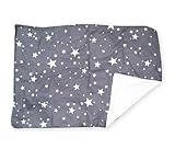 オーガニックファクトリー OrganicFactory マイクロベルボアブランケット   ホワイトスター og22-whitestar