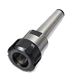 YCOSON　MT3 ER32 M12 モールス テーパ加工コレット チャック ホルダー CNC カッター アーバー