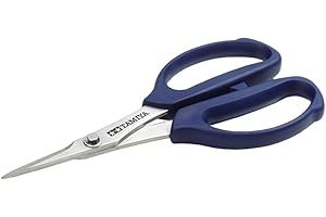 タミヤ クラフトツールシリーズ No.124 クラフトバサミ プラスチック/軟金属用 プラモデル用工具 74124