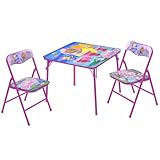 Nickelodeon Bubble Guppies Activity Table and Chair Set (3 Piece) [並行輸入品]