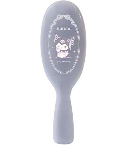 Amazon.co.jp: 森本産業 ダイカットヘアブラシ サンリオキャラクターズ