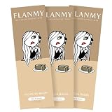 2箱+１箱無料 カラコン フランミー ホウジチャバーム ワンデー FLANMY 1day 度あり 度なし【10枚入3箱】 佐々木希 (±0.00)