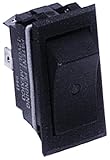 Sierra RK40400 Soft Spot Rocker Switch - MOM On-Off-MOM On Single Pole [並行輸入品]