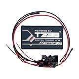 ChaosAirsoft T238 電子トリガーユニット Pro 電動ガン用 MOSFET アクティブブレーキ バイナリトリガー (for Ver2 (M4/MP5/G3等))