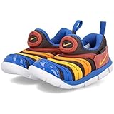 [NIKE ナイキ] DYNAMO FREE TD ベビースニーカー スリッポン 343938 200 ミディアムアッシュ/カンクワット