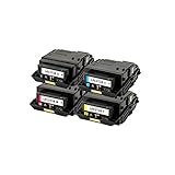 エプソン用 LPC3T38 互換トナー ４色セット LP-S8180/LP-S7180/LP-M8180対応【PRINTHOUSE】