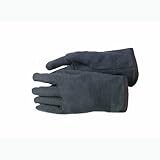 Bon 14-441 Cotton Jersey Gloves with Moisture Wick Liner, Large by BON