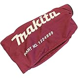 Makita 122469-9 マキタ ダストバッグアセンブリ 1050/51D - マルチカラー