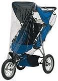 Jolly Jumper Single Jogging Stroller Weathershield by Jolly Jumper [並行輸入品]
