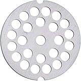 キッチンミンサー BK-200・220 ステンレスプレート 8.0mm/62-6491-90