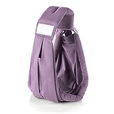 kangbaobei Portable Baby Sling Carrier/Infant Sling Natural Cotton Original Baby Wrap for Comfortabl