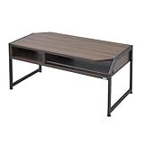 Re・conteセンターテーブル「Rita series Center Table(RT-007-BK)」【JKP】ブラック(#9897541)