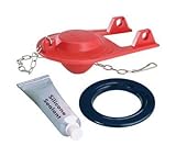 Korky 2003BP EasyFix Flush Valve Repair Kit [並行輸入品]