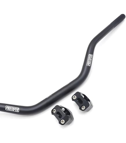 Amazon | PROTAPER プロテーパー EVO ハンドルバー YZ-HI ブラック 02