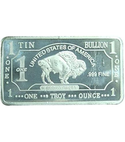 1987年1オンス .999 ファインシルバー バッファロー/サウスダコタの国章 1987年1オンス .999 ファインシルバー バッファロー