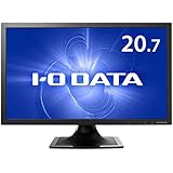IODATA アイオーデータ20.7型ワイド液晶ディスプレイ LCD-AD211ESB（フルHD 20.7型TFT液晶）1920x1080 ブラック pcGrace（整備済品）