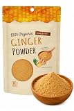 有機生姜パウダー200g（100g×2袋） オーガニック しょうが ジンジャー