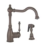 Blanco 441427 1.8 GPM Grace with Side Spray, Cafe Brown [並行輸入品]