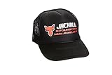JACKALL(ジャッカル) ジャッカル メッシュキャップ タイプ2 ブラック/ブラック.