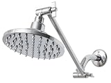 Premier 192056 Premier Sunflower Shower Head 6 In. Face 60 Jets -Pack of 2